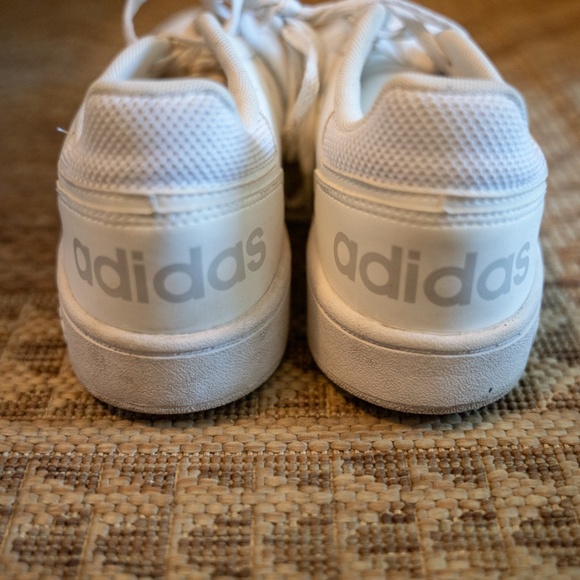 Adidas Hoops Sneaks 9.5 Women's - Picture 3 of 7